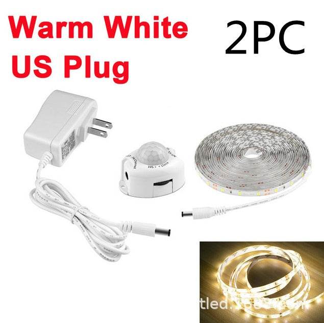 intelligent LED Motion sensor Strip light - EX-STOCK Canada
