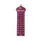 Eid Ramadan Decorated Arab Fabric Wall Calendar - EX-STOCK Canada