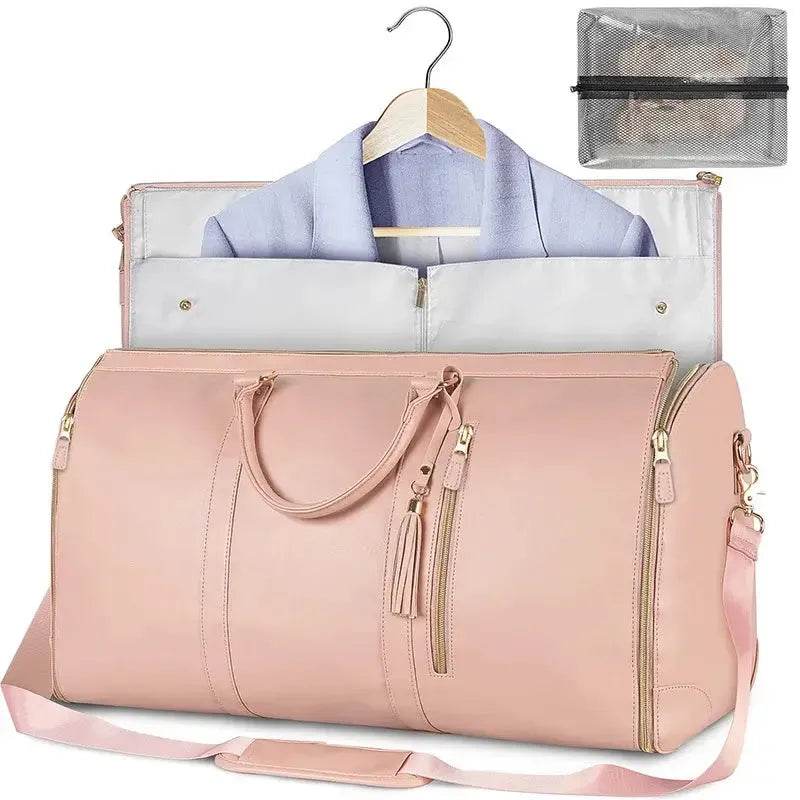Women's Large Travel Duffle Bag - EX-STOCK Canada