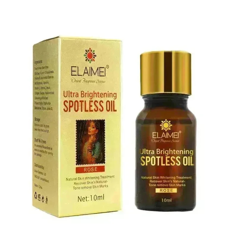 ELAIMEI Ultra Whitening Brightening Spotless Oil Freckles and Dark Spot Remover - EX-STOCK CANADA