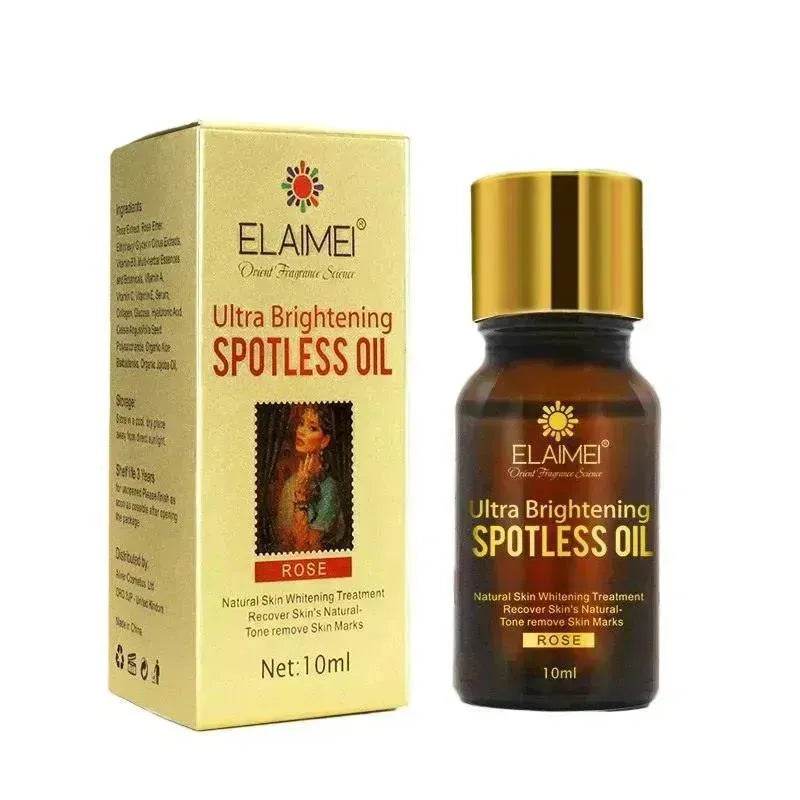 ELAIMEI Ultra Whitening Brightening Spotless Oil Freckles and Dark Spot Remover - EX-STOCK Canada