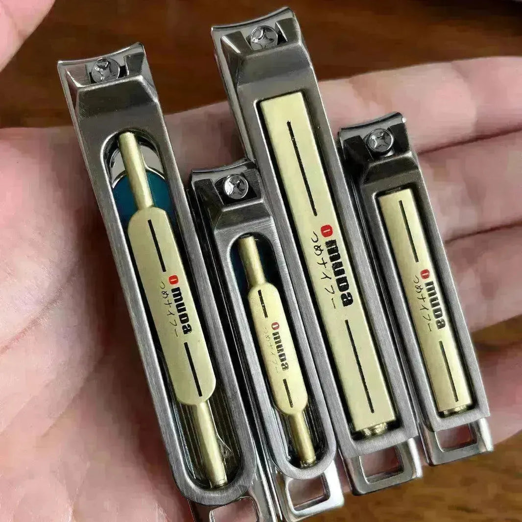 Elderly Carbon Steel Nails Clippers - EX-STOCK CANADA