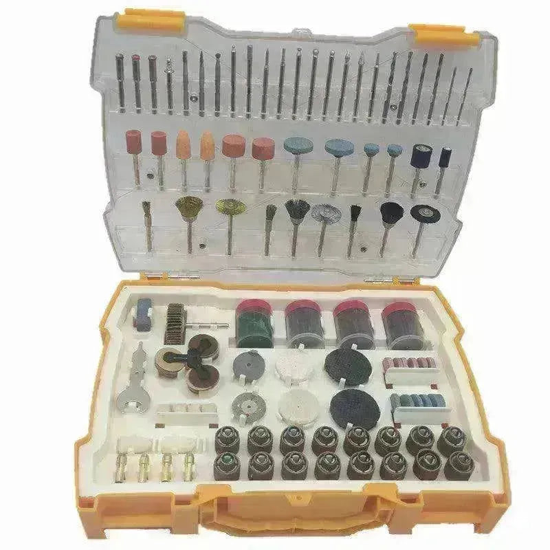 Electric Grinding Accessories Cutting & Grinding Polishing Wheels Set Box - EX-STOCK CANADA