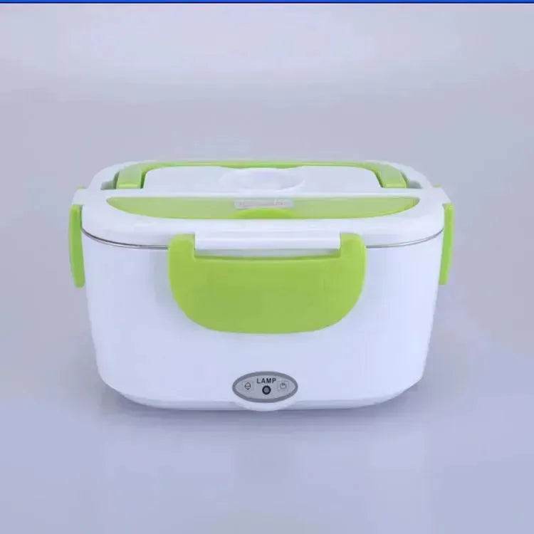 Electric lunch box food grade plastic 110v 220v plug in lunch box household appliances gift - EX-STOCK Canada