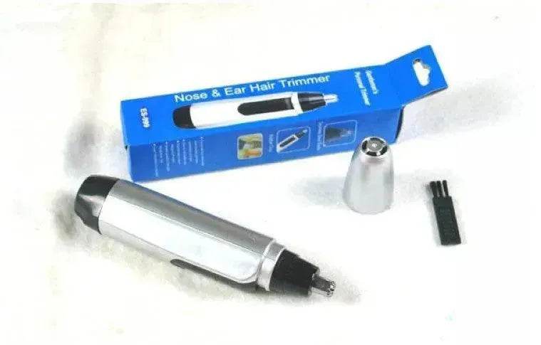Electric nose hair trimmer vibrissa cut nose nose cleaner for household and personal care appliances - EX-STOCK Canada