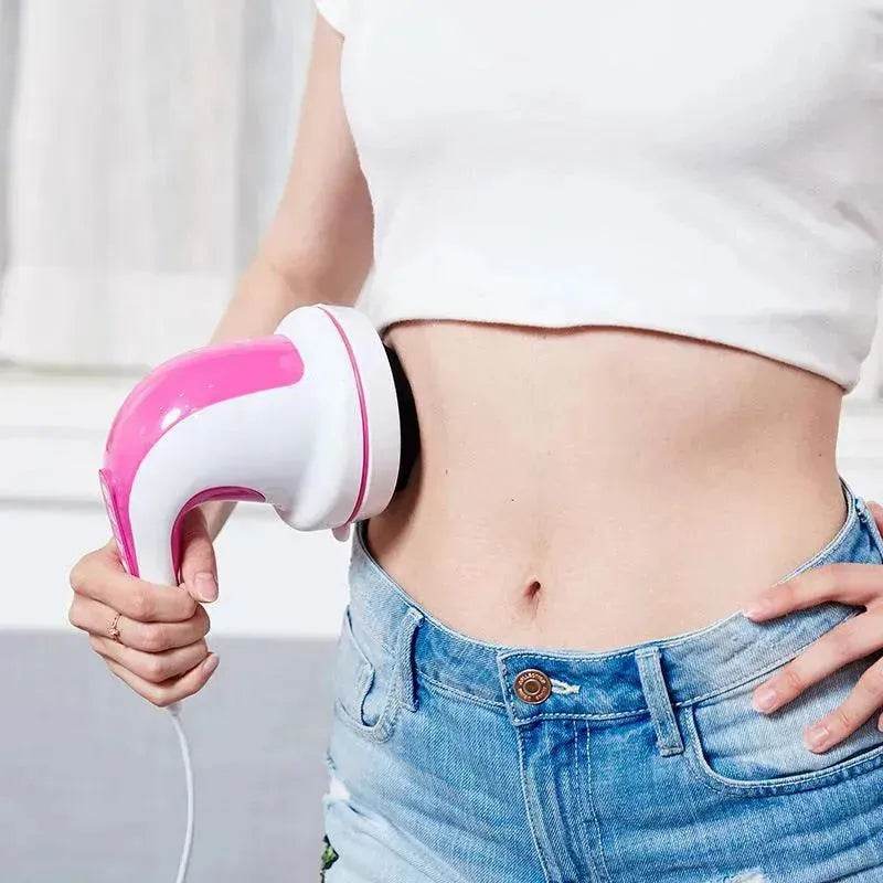 Electric Slimming Massager Fat Burner Fat Removal Machine - EX-STOCK Canada