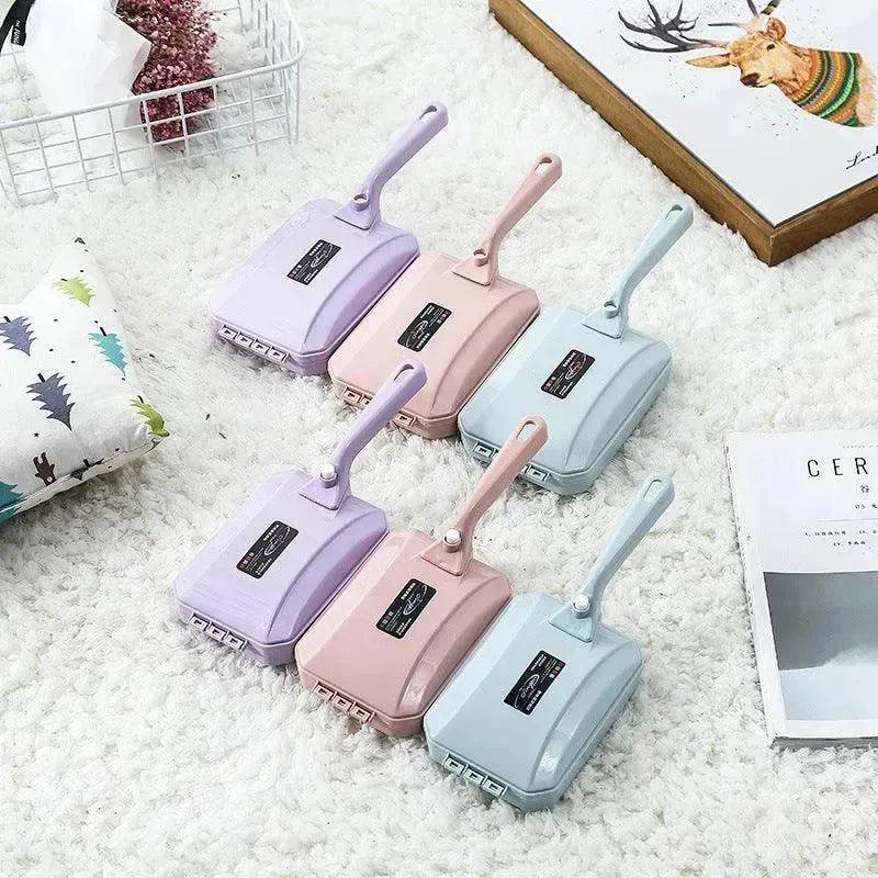 Electrostatic Vacuum Dusting Brush for Carpet/Sofa Cleaning - EX-STOCK Canada