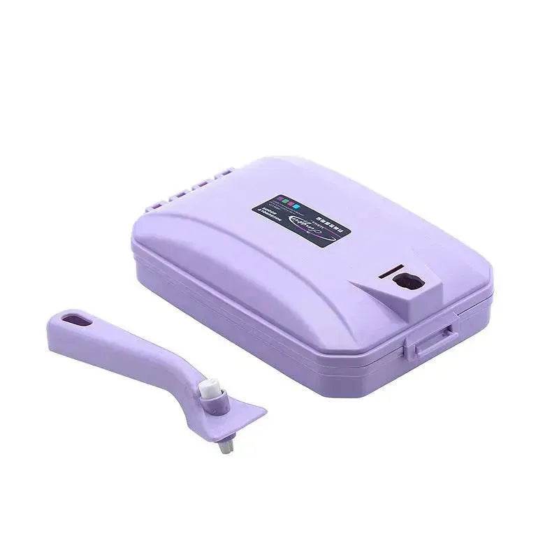 Electrostatic Vacuum Dusting Brush for Carpet/Sofa Cleaning - EX-STOCK Canada