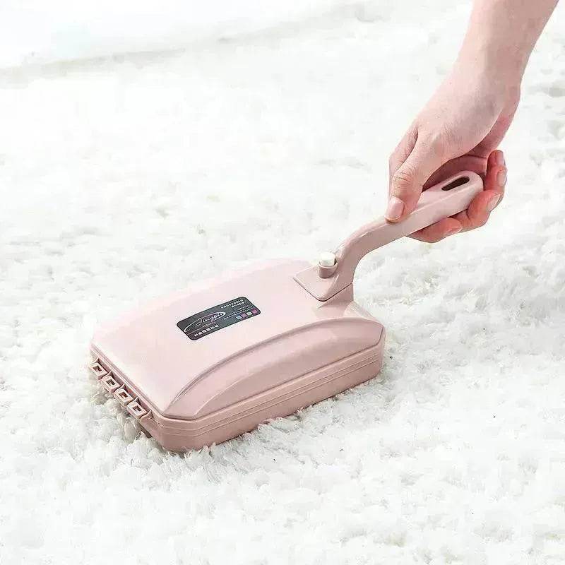 Electrostatic Vacuum Dusting Brush for Carpet/Sofa Cleaning - EX-STOCK Canada