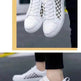 Elegant Summer PU Leather Casual Sneakers for Sneakers for Men - EX-STOCK Canada