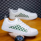 Elegant Summer PU Leather Casual Sneakers for Sneakers for Men - EX-STOCK Canada