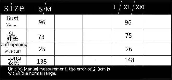 Embroidered Sleeve Loose Cardigan Abaya Dress Robe for Arab Dubai Turkey Middle East Women - EX-STOCK Canada