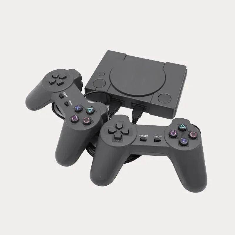 Entertainment Game Console TV Game Console Dual Handle - EX-STOCK Canada