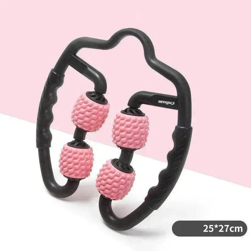 Ergonomic Muscle Relaxer Neck Deck Massager Leg Shoulder Arm Massager - EX-STOCK Canada