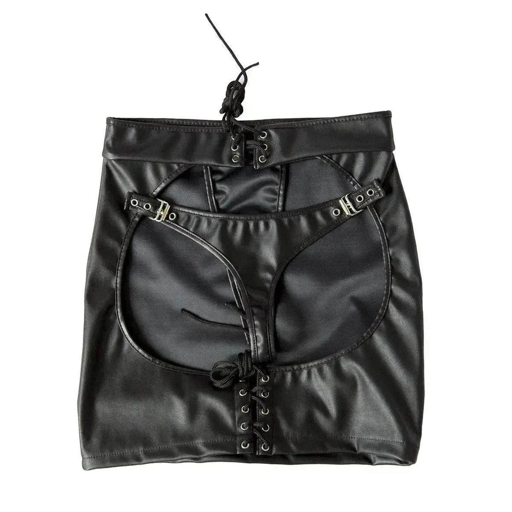 Erotic lingerie bondage panties - EX-STOCK Canada