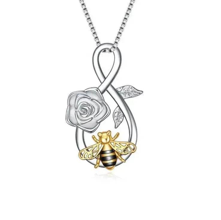 European And American Creative New Hands Heart-shaped Women's Necklace - EX-STOCK Canada