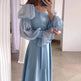 European And American Women's Clothing Long Skirt Over The Knee - EX-STOCK Canada