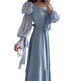 European And American Women's Clothing Long Skirt Over The Knee - EX-STOCK Canada