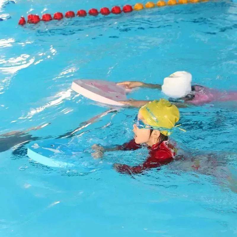 EVA Floating Board Water Fight Pedology Swimming Auxiliary Equipment Summer Toys - EX-STOCK Canada