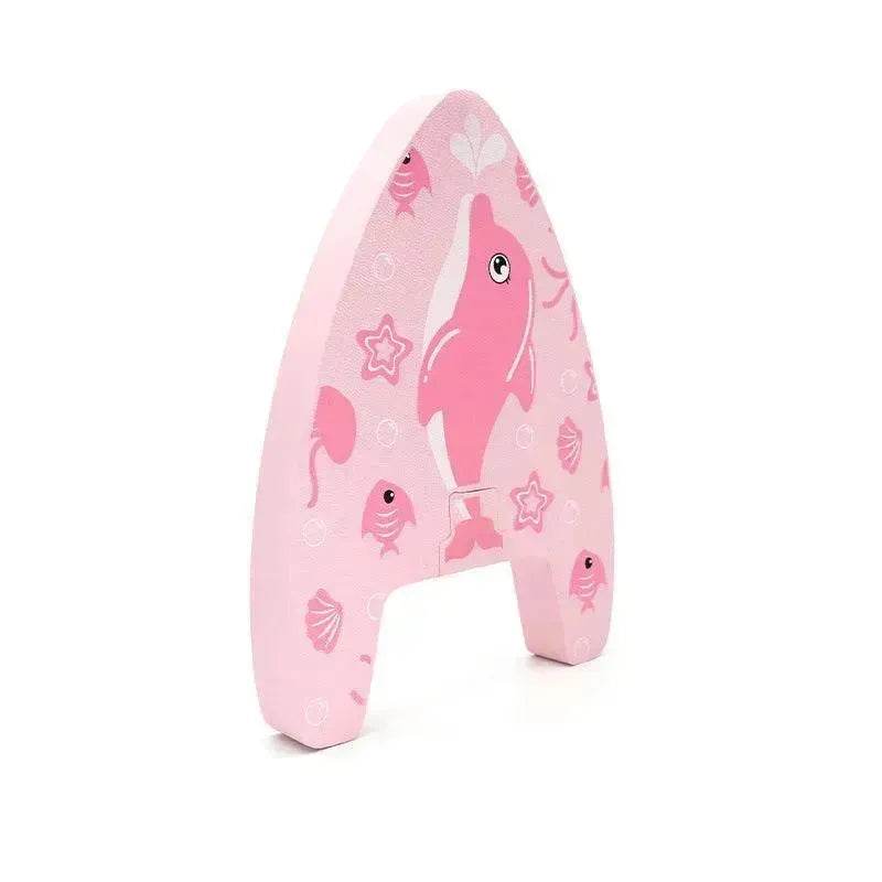 EVA Floating Board Water Fight Pedology Swimming Auxiliary Equipment Summer Toys - EX-STOCK Canada