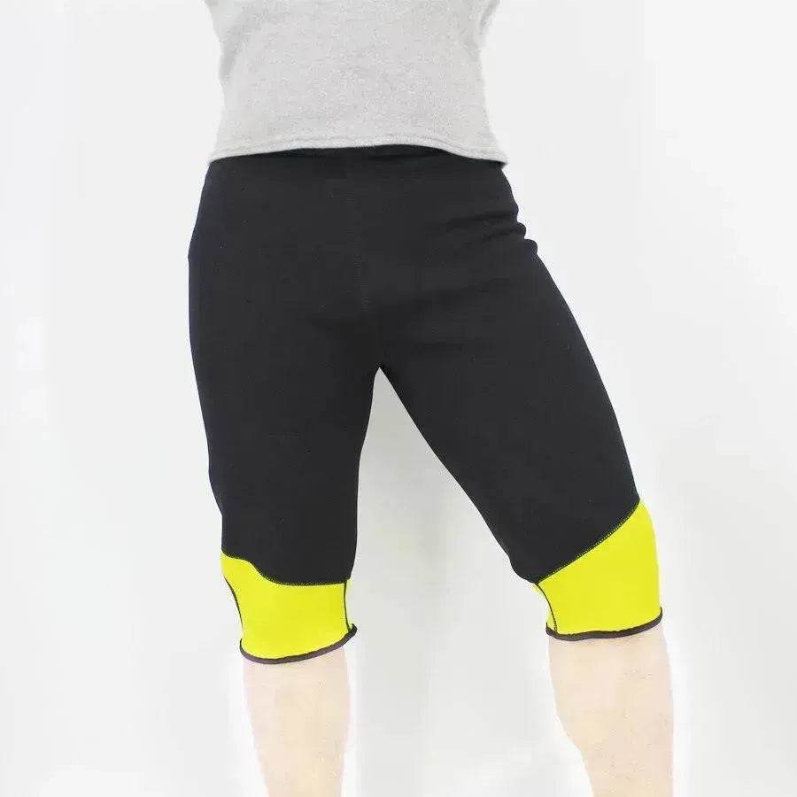 Explosive sweatshirt fabric sports gym pants - EX-STOCK Canada