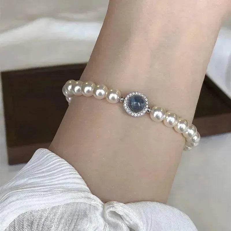 Exquisite Pearl Bracelets for Elegant Women. - EX-STOCK Canada