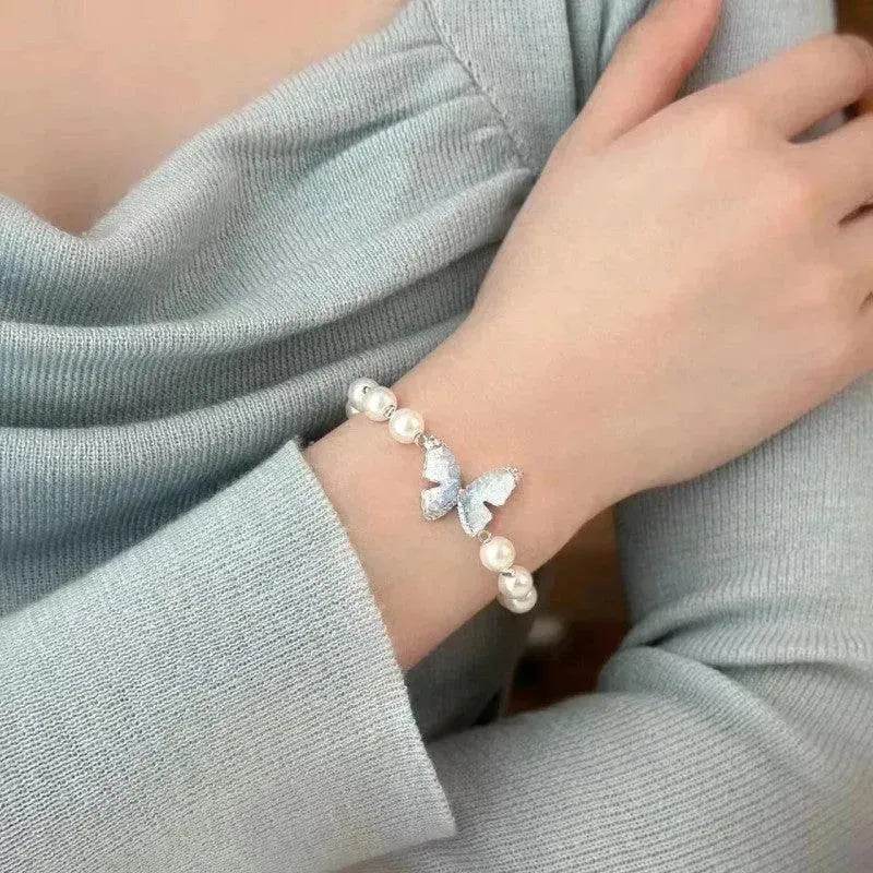 Exquisite Pearl Bracelets for Elegant Women. - EX-STOCK Canada