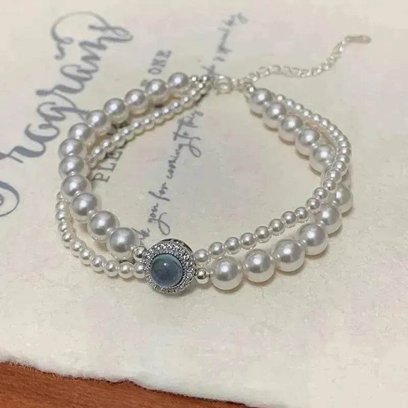 Exquisite Pearl Bracelets for Elegant Women. - EX-STOCK Canada