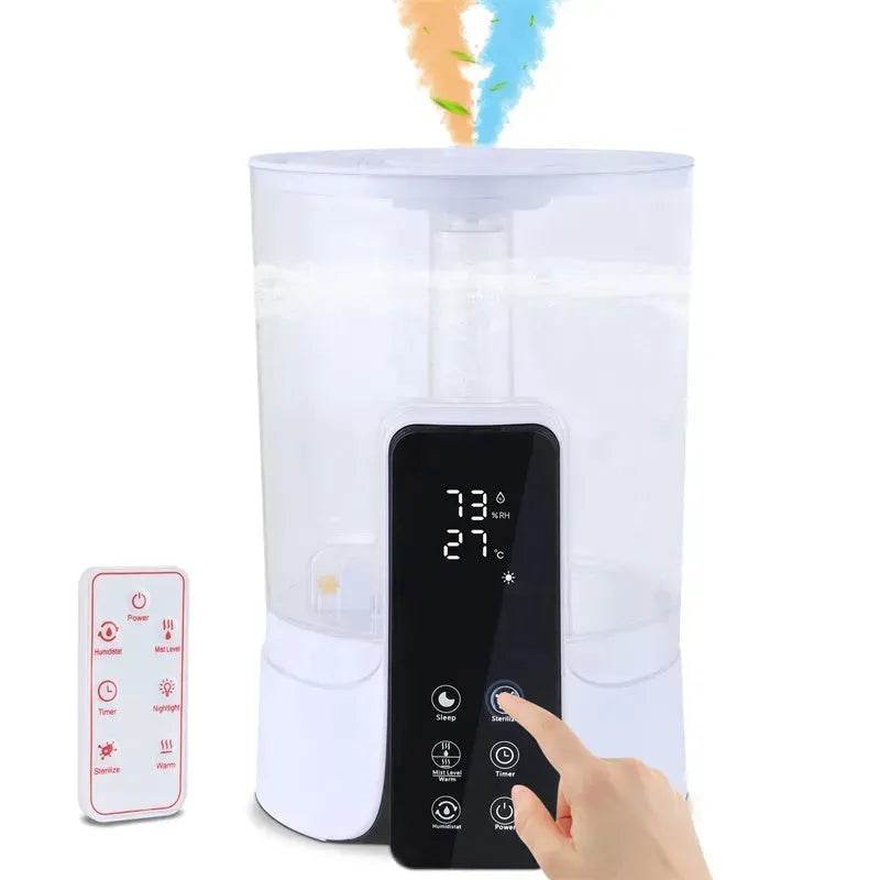 Smart Remote Control Humidifier - EX-STOCK Canada