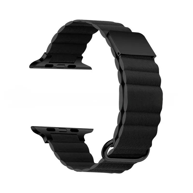 Multi-Color Magnetic Back Buckle Watch Strap - EX-STOCK Canada
