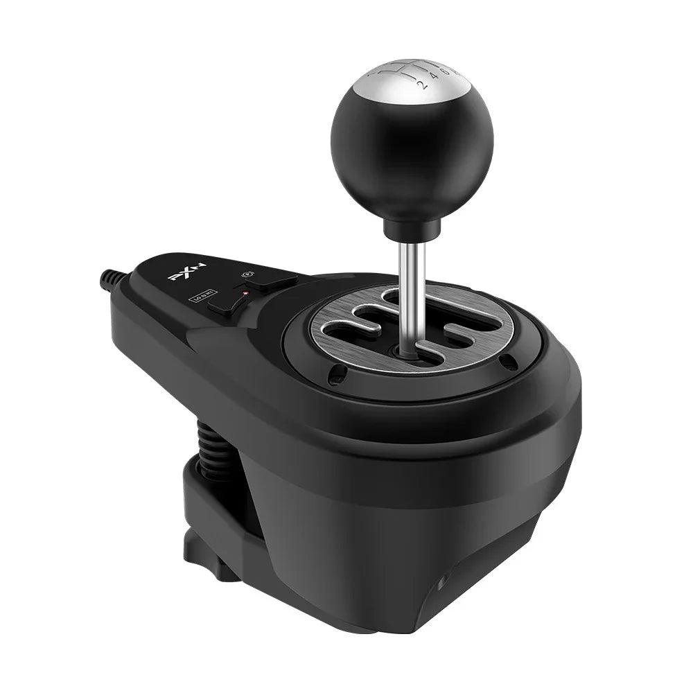 Volante da gioco PXN V10 con feedback di forza per corse, compatibile con PC, XBOX ONE, PS4EX-STOCK Canada