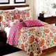Bedspread Pure Cotton Summer Cooling Duvet Airable Cover Bed Three-piece Set EX-STOCK Canada