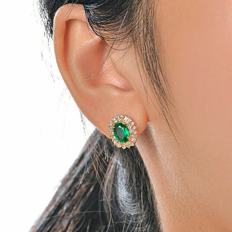 Special Design Fall Winter Fashion Earrings | EX-STOCK product gallery photo 3