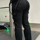 Straight Leg Cargo Pants Women High Waist Casual Baggy Pants - EX-STOCK Canada