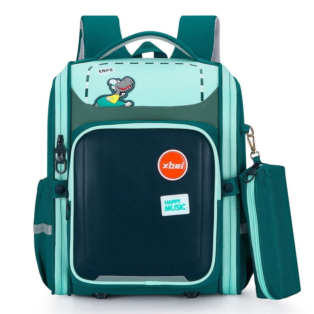 Ergonomic Kids Backpack – Waterproof & Spacious - EX-STOCK Canada
