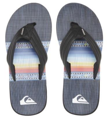 Quiksilver Carver Print - Boys Sandal - EX-STOCK Canada
