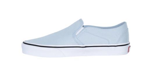 Vans Asher - Scarpe Slip-On da Donna - EX-STOCK Canada
