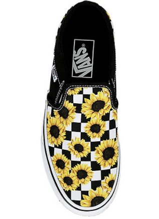 Vans Asher - Chaussures Enfants Sans Lacets - EX-STOCK Canada