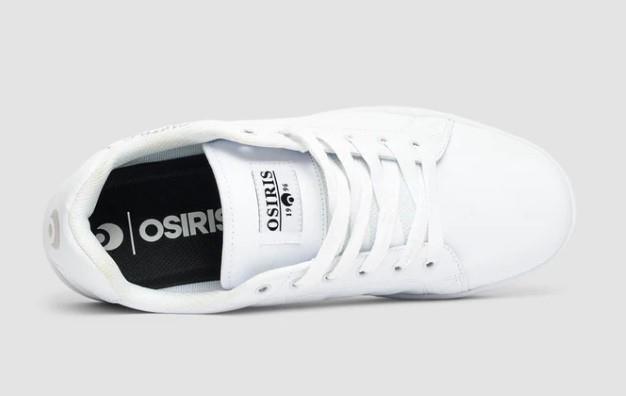 Ícono Osiris Troma - Zapatilla de Skate para Hombre - EX-STOCK Canada