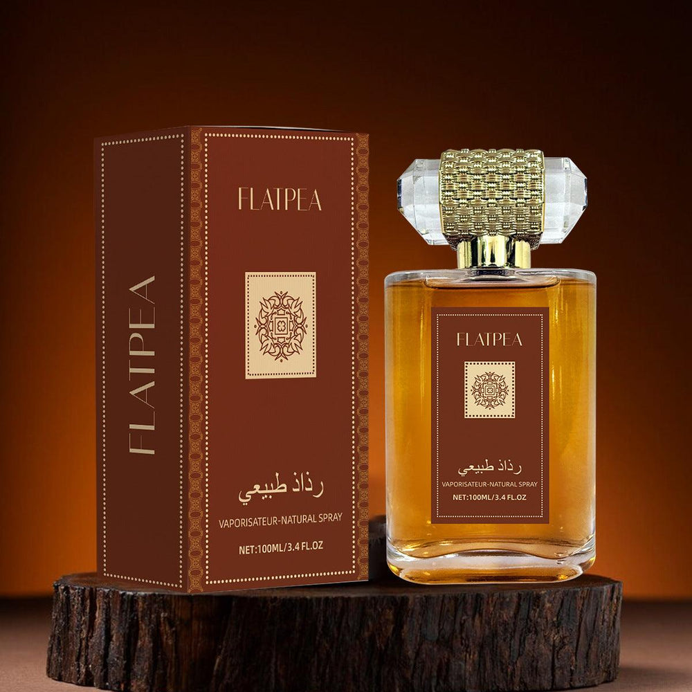 Spray Profumo Uomo Legno di Sandalo Arabo Medio Oriente Profumo Senza Alcol Lunga Durata 100ml - EX-STOCK Canada