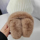 Girls' Winter Furry Fluffy Earmuffs - EX-STOCK Canada