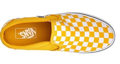 فانس آشر - حذاء نسائي سهل الارتداء EX-STOCK Canada