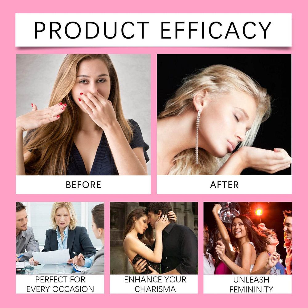 ROXELIS ATTRACTION PERFUME Long lasting Gift choice Women perfume - EX-STOCK Canada