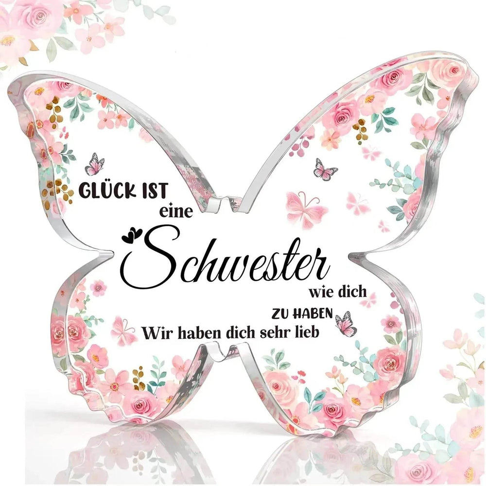 Unique Mother's Day Gifts For Mom Grandma Acrylic Decor - EX-STOCK Canada