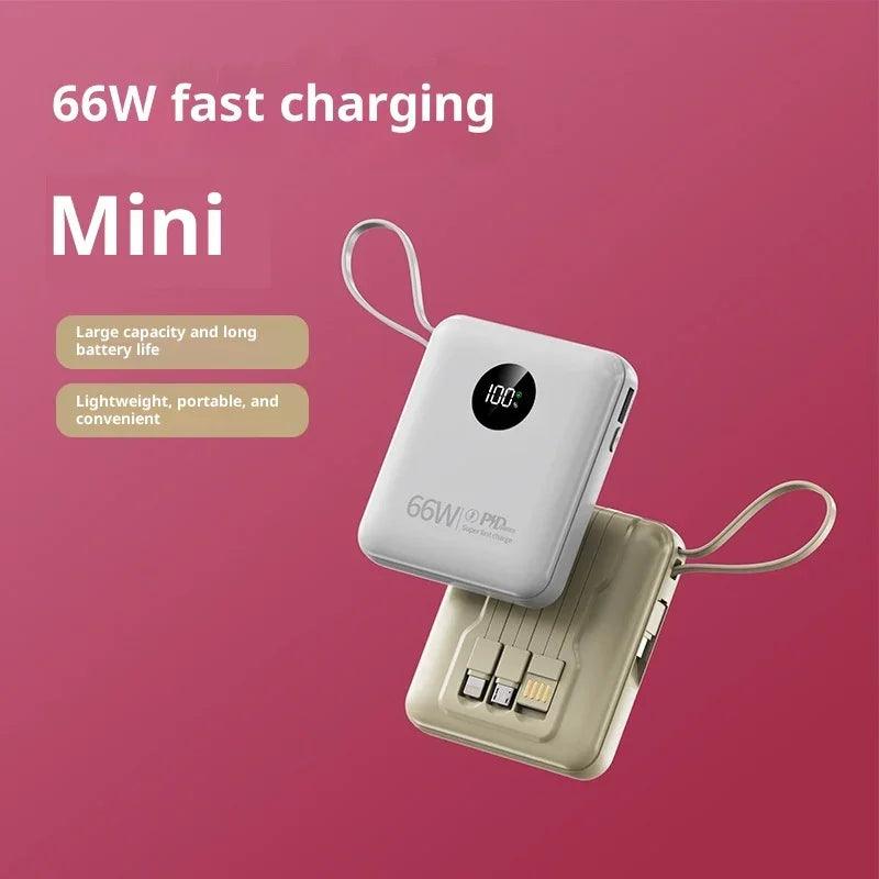 Alimentation mobile grande capacité 20000 mAEX-STOCK Canada