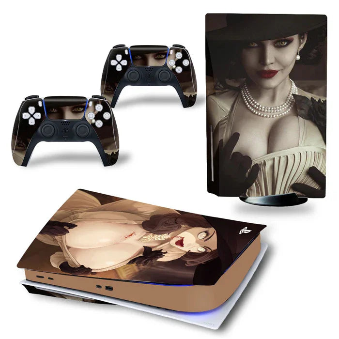 PS5 Host Stick CD-ROM Digital Scratch-proof Film EX-STOCK Canada