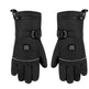 Winter Electric Heated Gloves Motorcycle Touch Screen Gloves EX-STOCK Canada