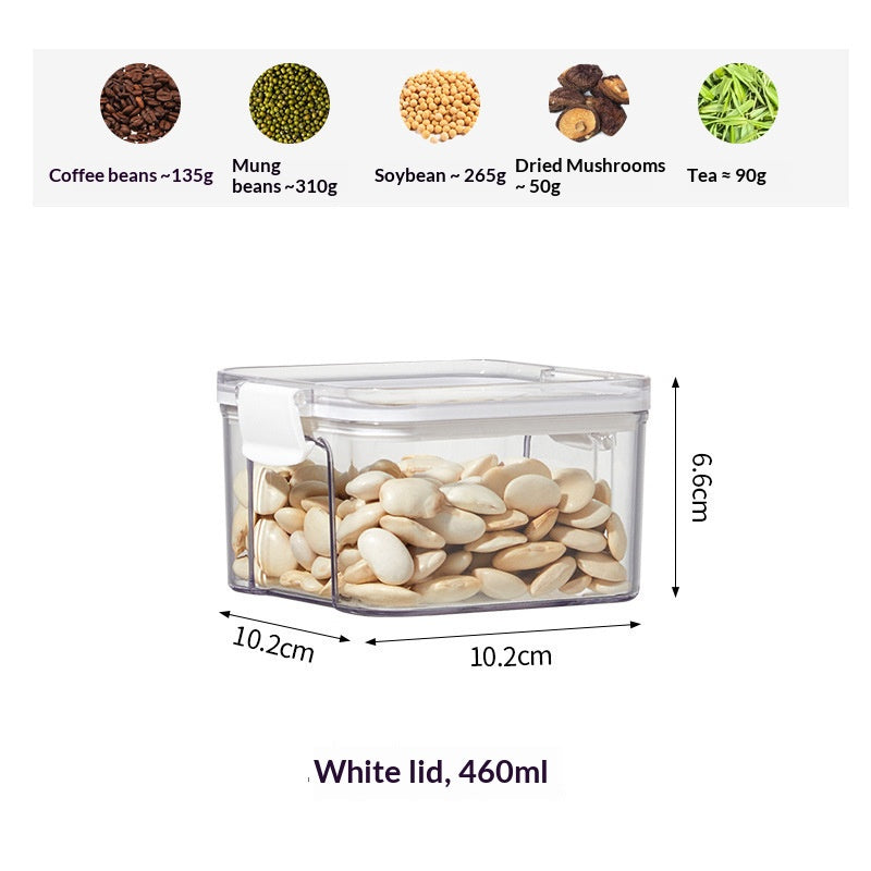 Airtight Food Storage Containers Kitchen Pantry Organizer