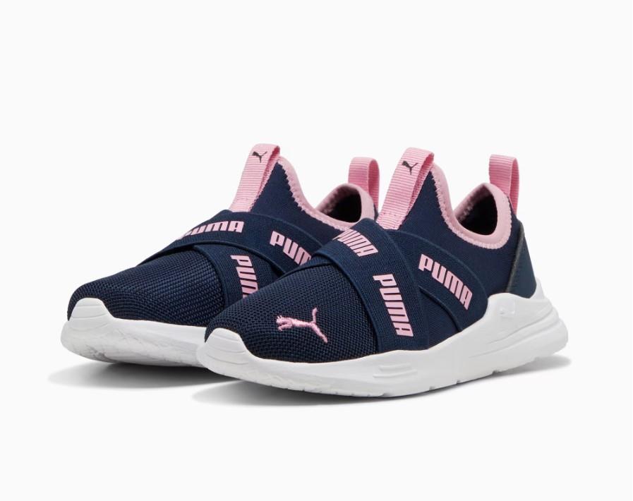 Puma Wired Run - Scarpe Slip On da Ragazza - EX-STOCK Canada