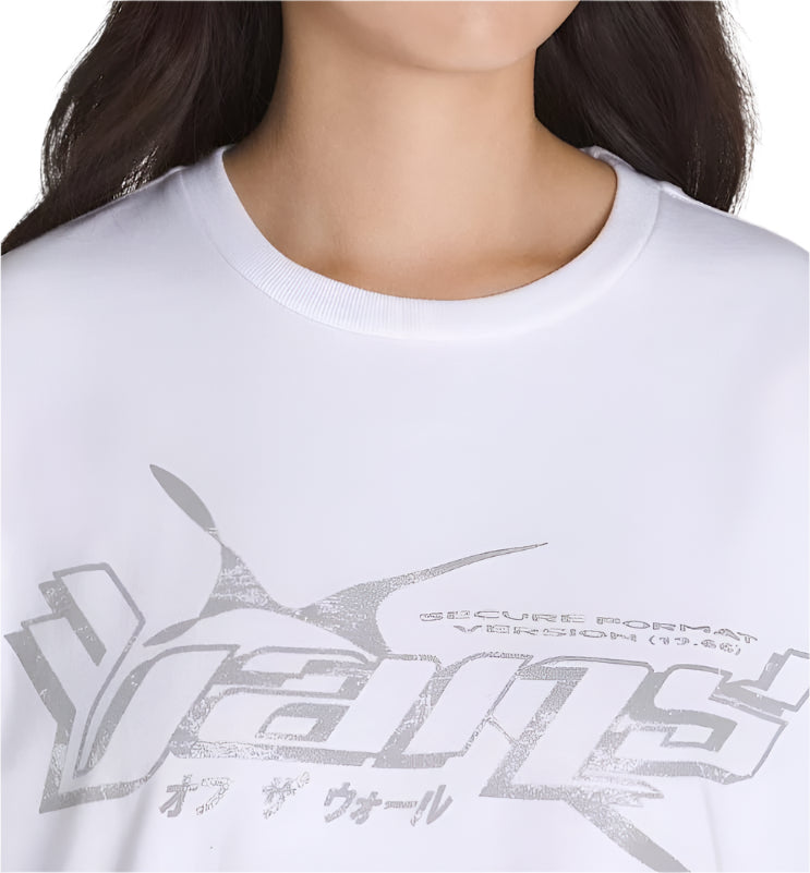 Vans Y2V - Womens Oversized Tee - EX-STOCK Canada